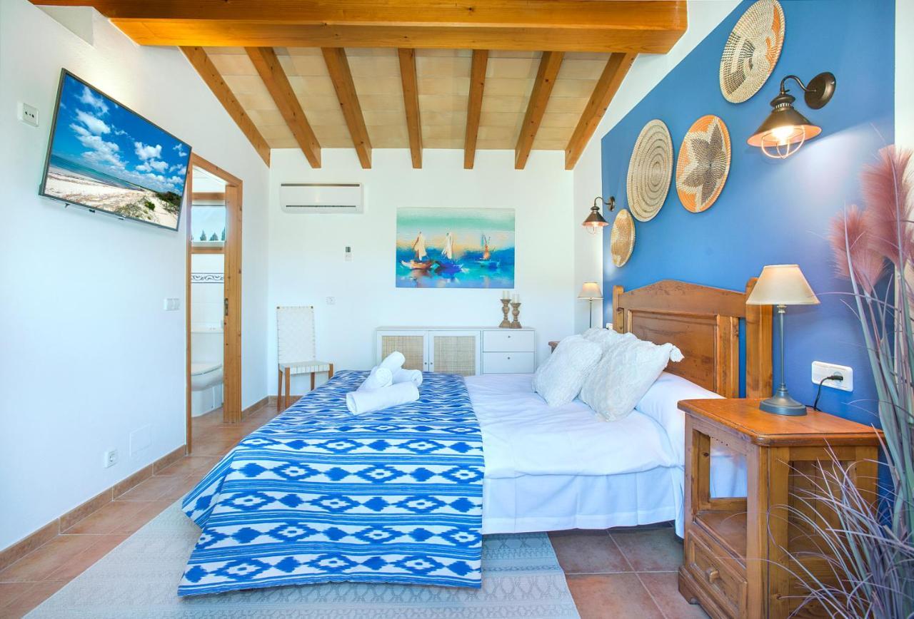 Owl Divina - Luxury Retreat Villa Pollenca