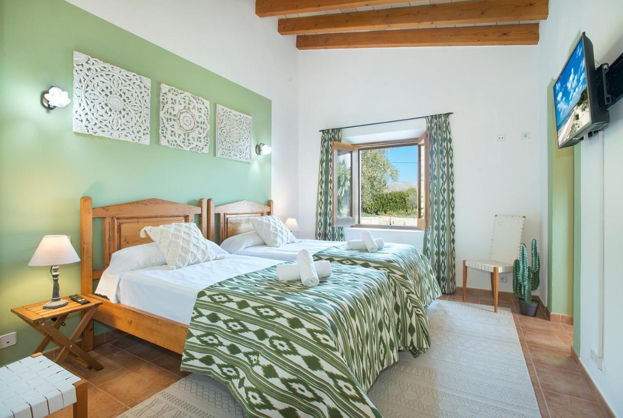 Villa Owl Divina - Luxury Retreat Pollenca