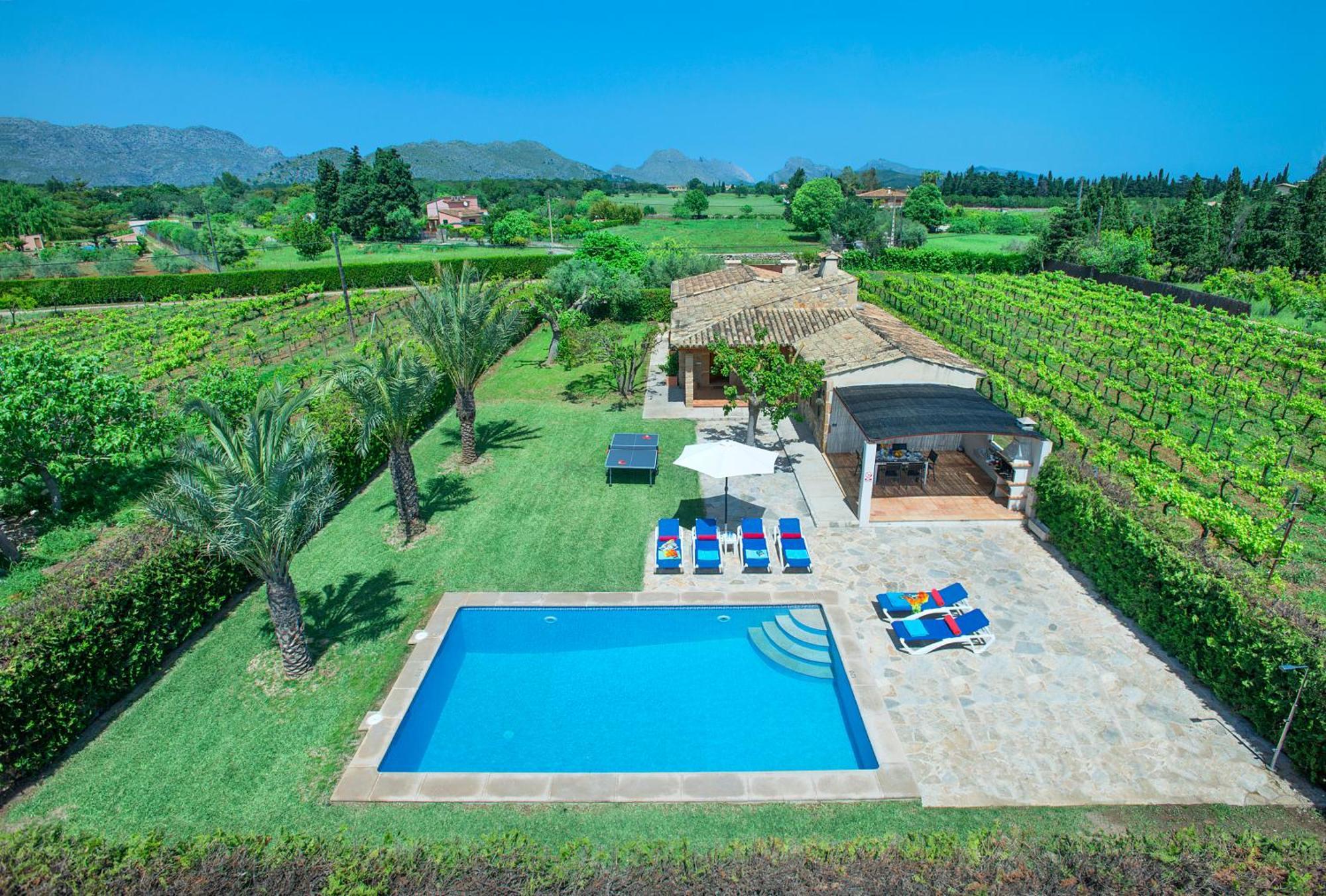 Villa Owl Divina - Luxury Retreat