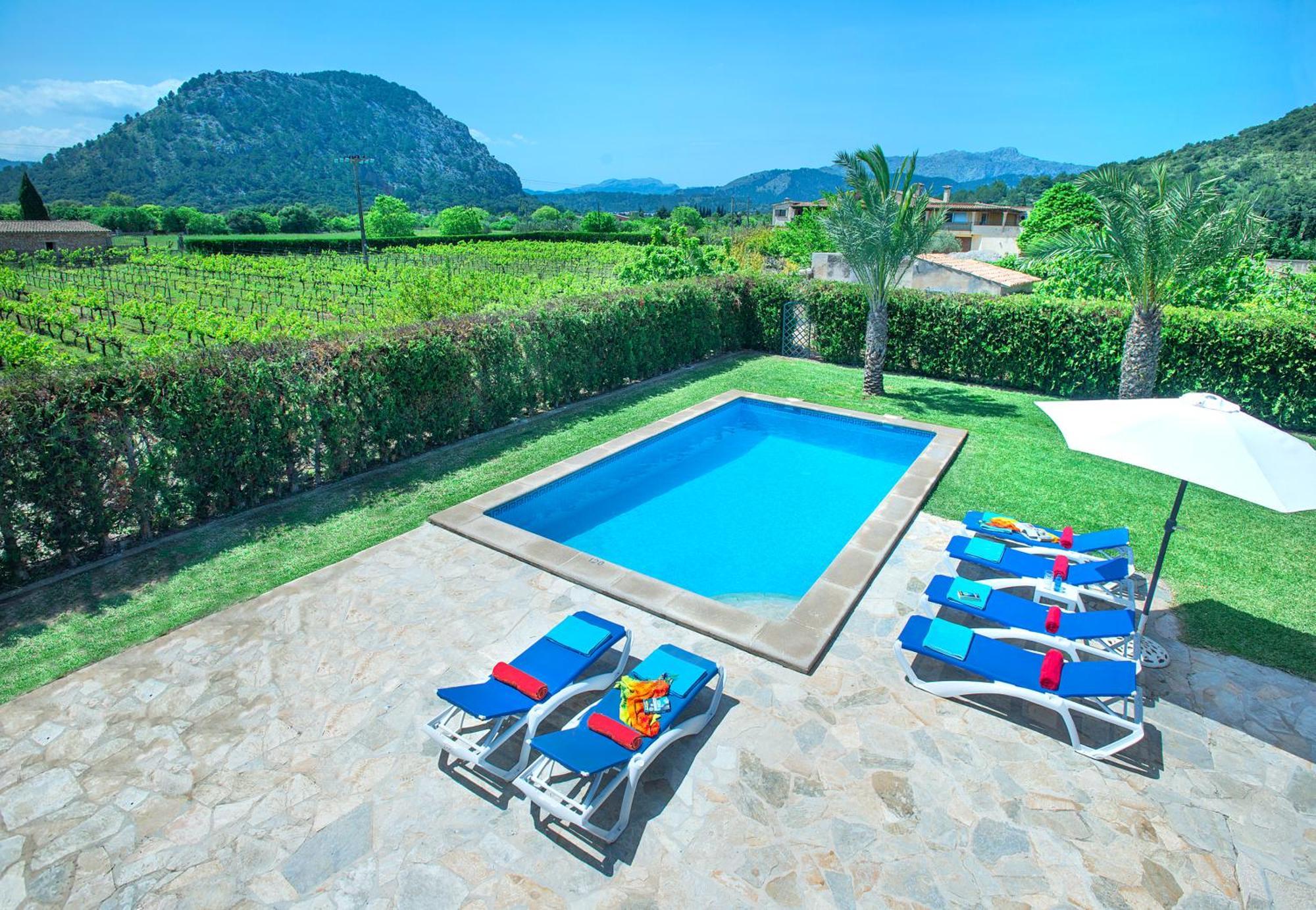 Villa Owl Divina - Luxury Retreat Pollenca