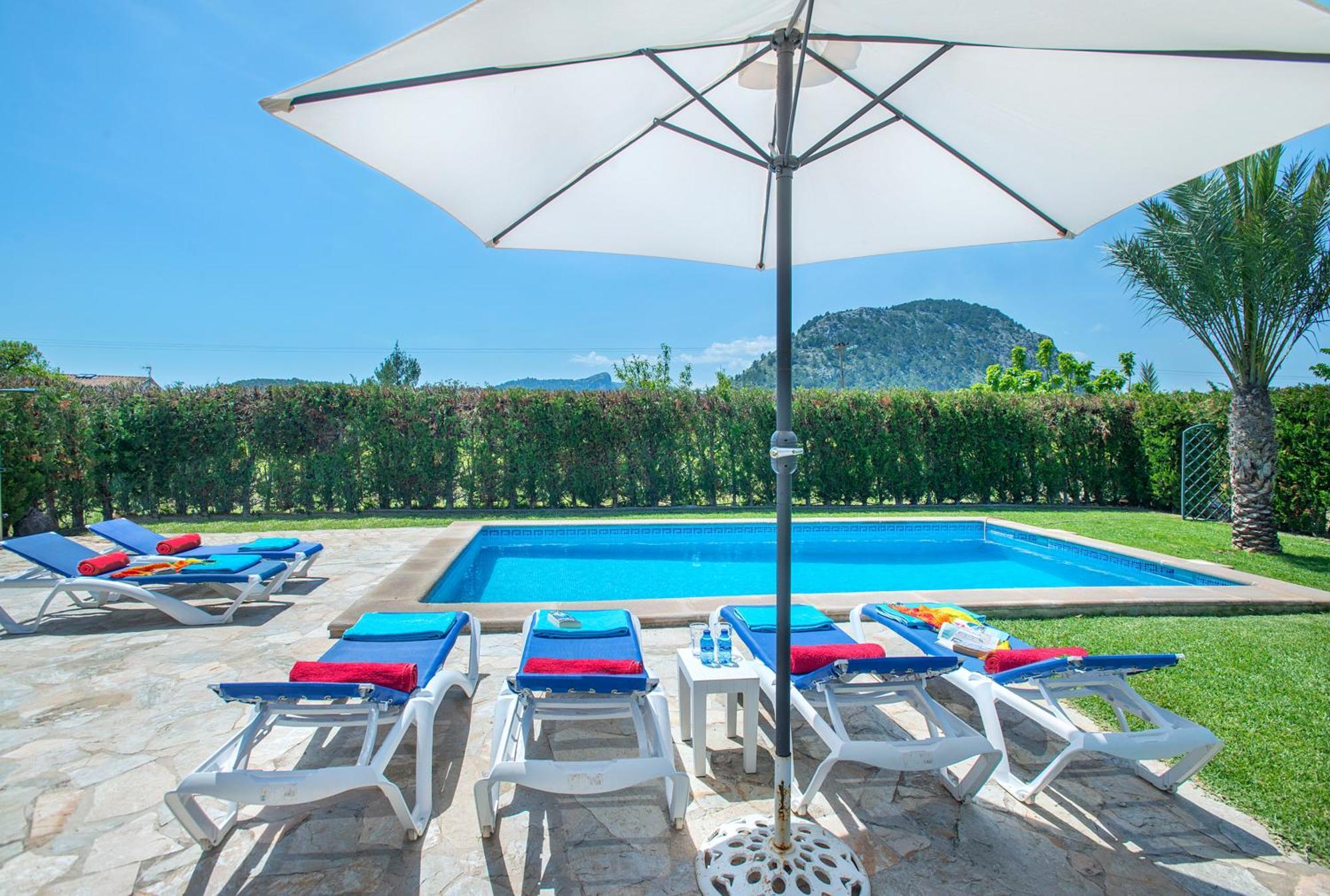 Owl Divina - Luxury Retreat * Pollenca