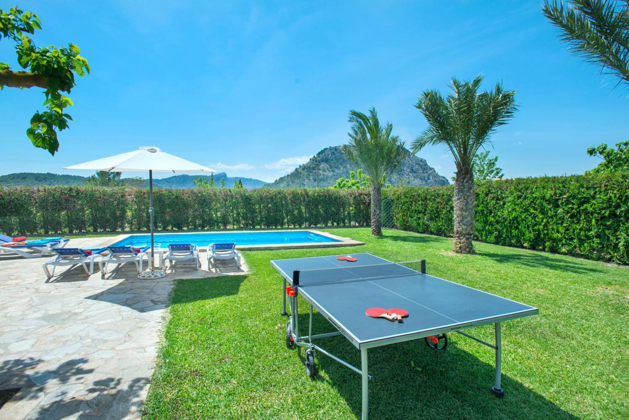 Owl Divina - Luxury Retreat Villa Pollenca