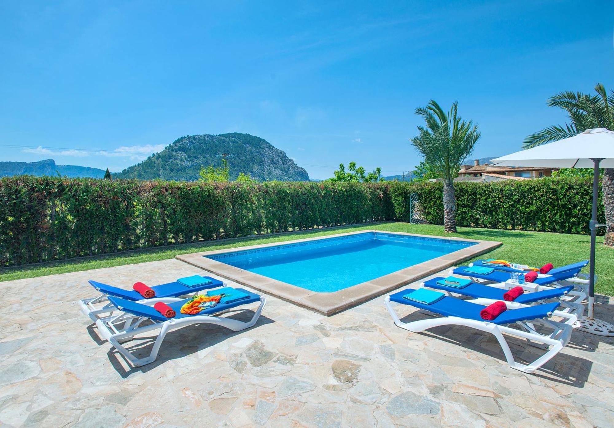 Owl Divina - Luxury Retreat * Pollenca